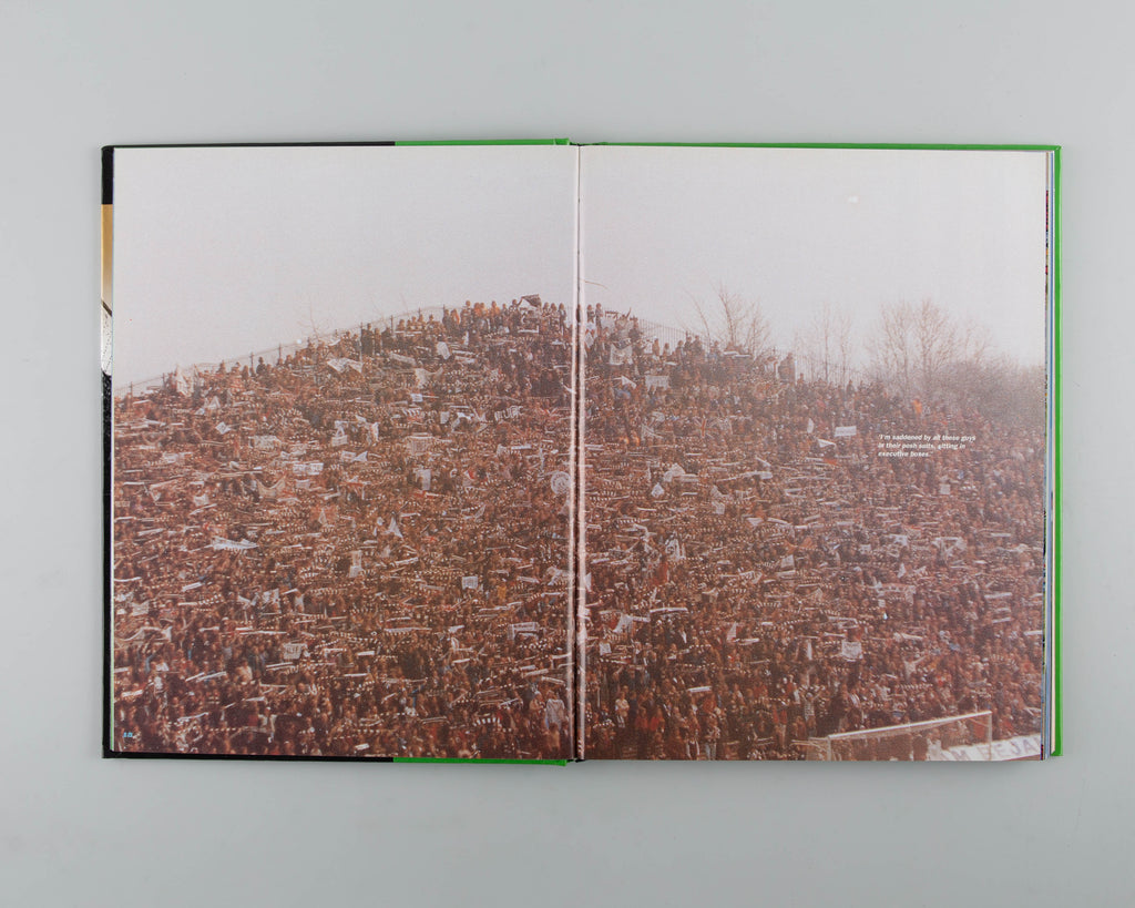 In Soccer Wonderland by Julian Germain - 4