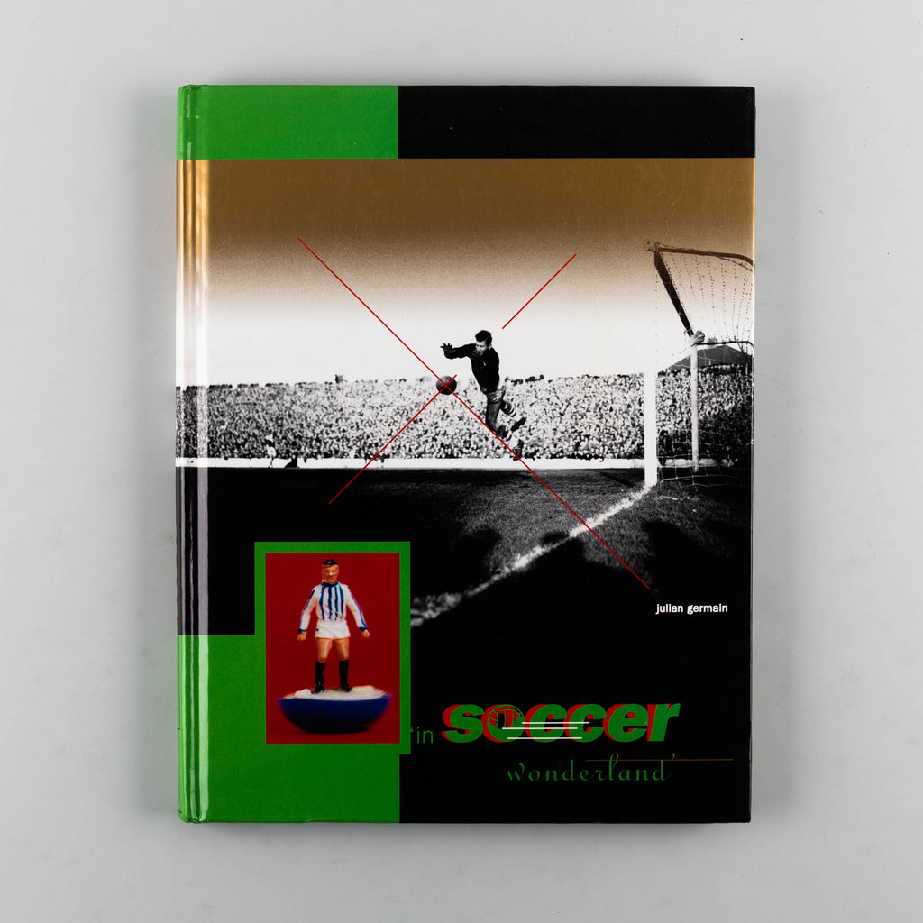 In Soccer Wonderland by Julian Germain - 17