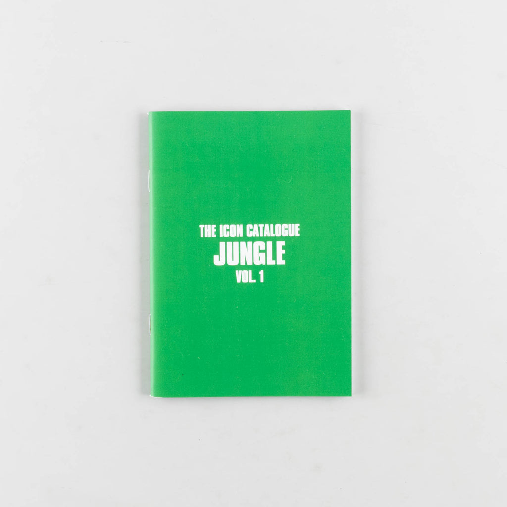 The Icon Catalogue Jungle Vol. 1 by Chris Dexta & Lewis Joyce - 14
