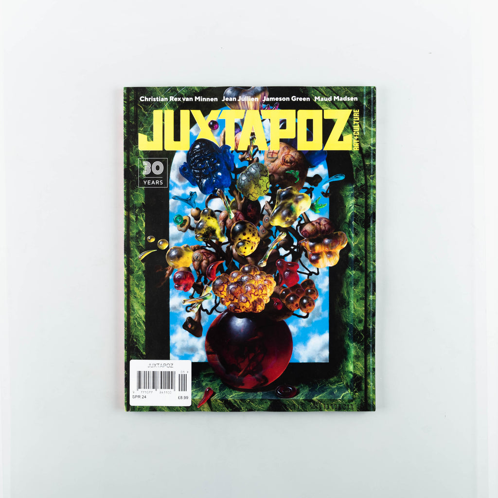 Juxtapoz Magazine 229 - 17