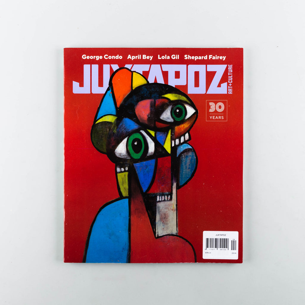 Juxtapoz Magazine 228 - 13