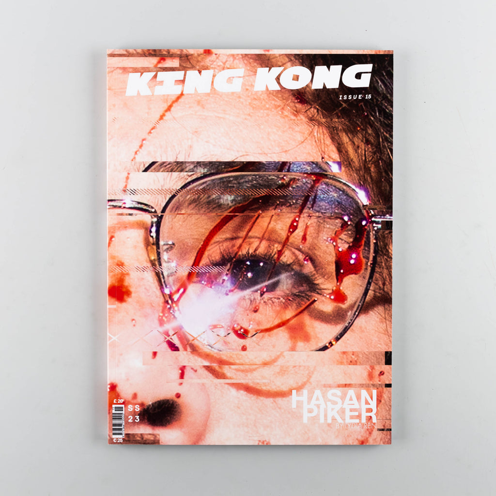 King Kong Magazine 15 - 1