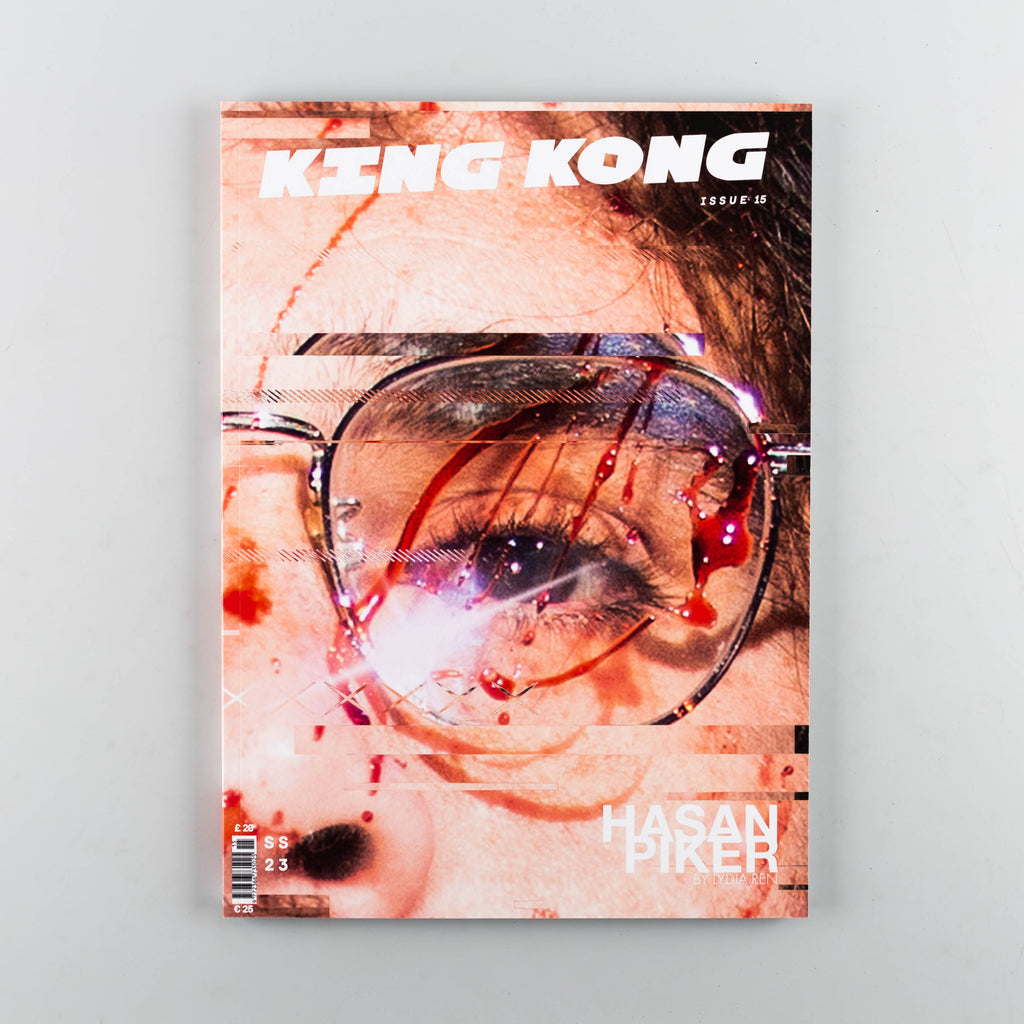 King Kong Magazine 15 - 12