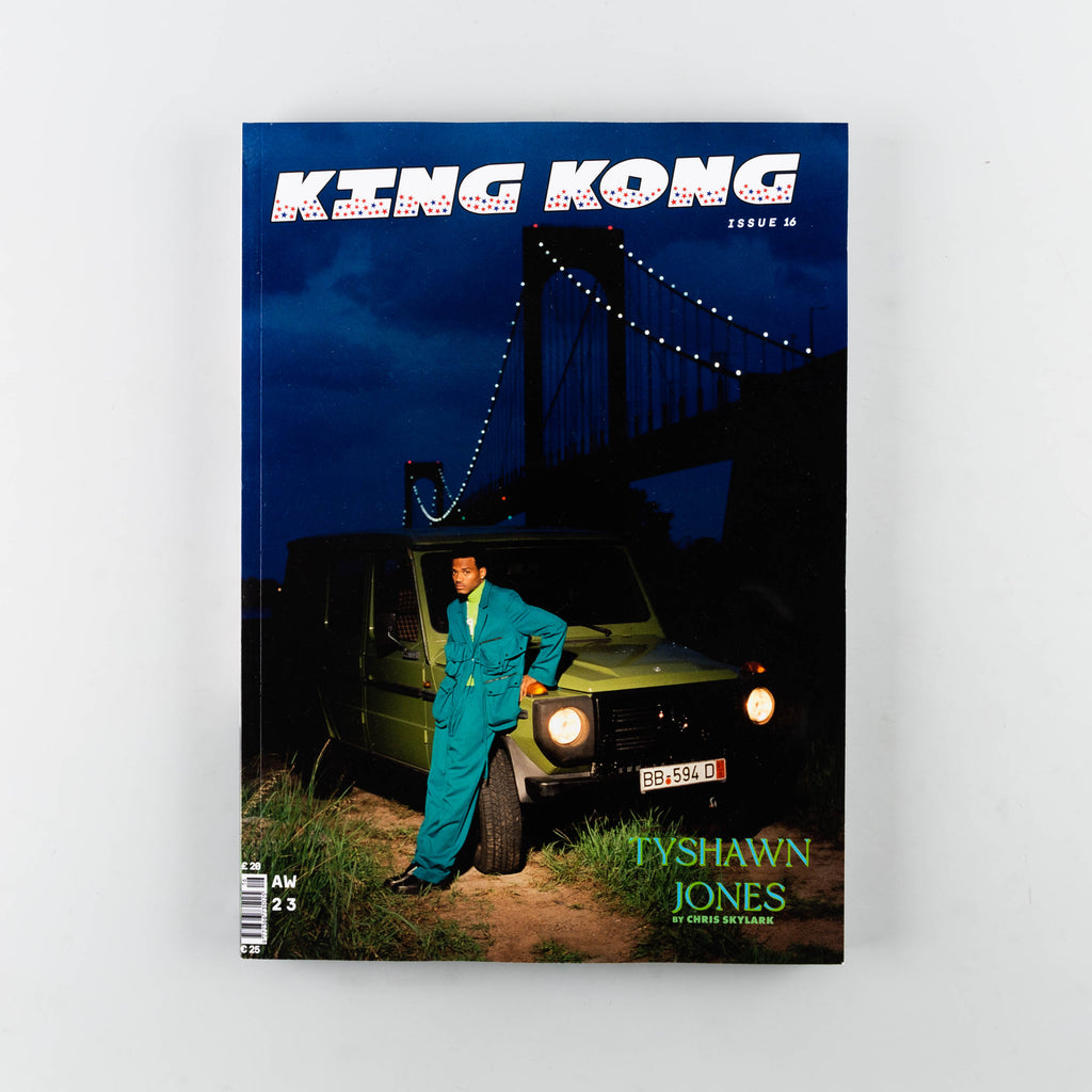 King Kong Magazine 16 - 12
