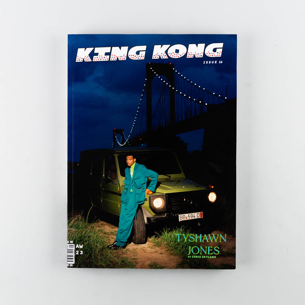 King Kong Magazine 16 - 10