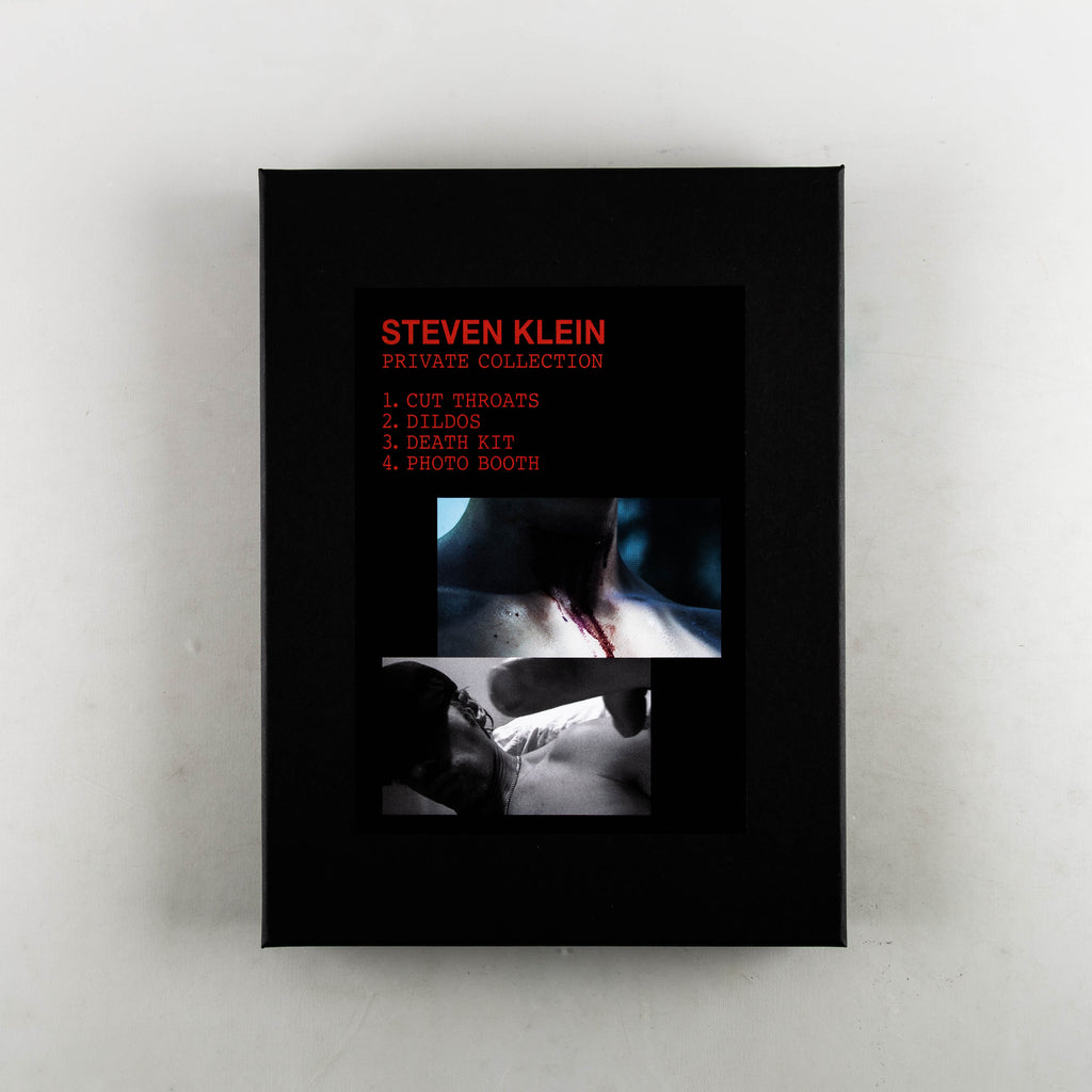 Steven Klein: PRIVATE COLLECTION by Steven Klein - Cover