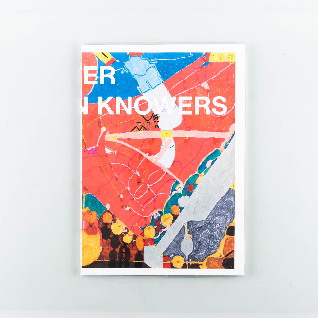 The Reason Knowers by Kevin Kemter  - 10