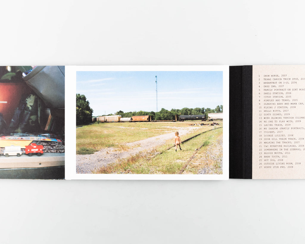 This Train (Signed Copy) by Justine Kurland - 3