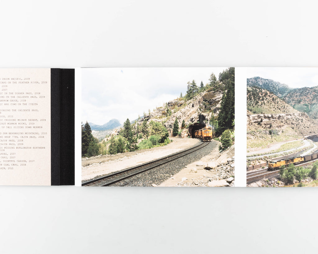 This Train (Signed Copy) by Justine Kurland - 5