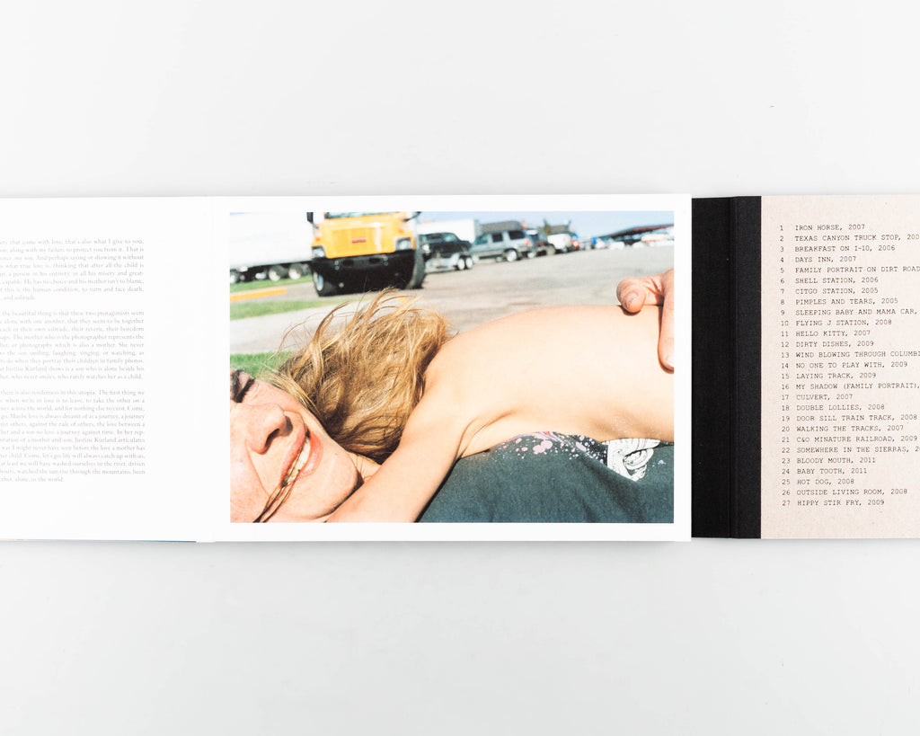 This Train (Signed Copy) by Justine Kurland - 8