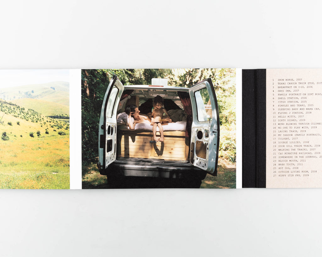 This Train (Signed Copy) by Justine Kurland - 10