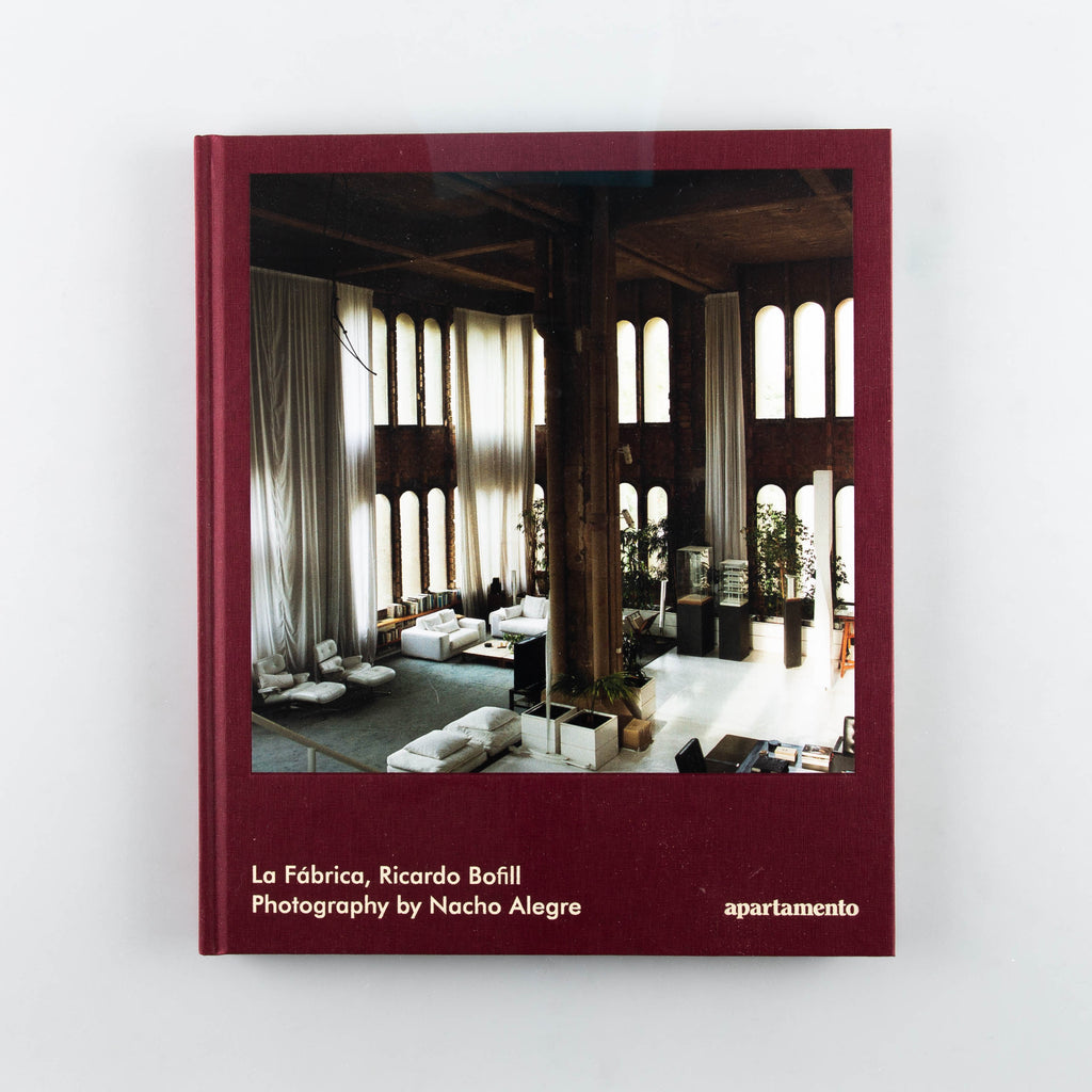 La Fabrica Ricardo Bofill (REVISED) - 10