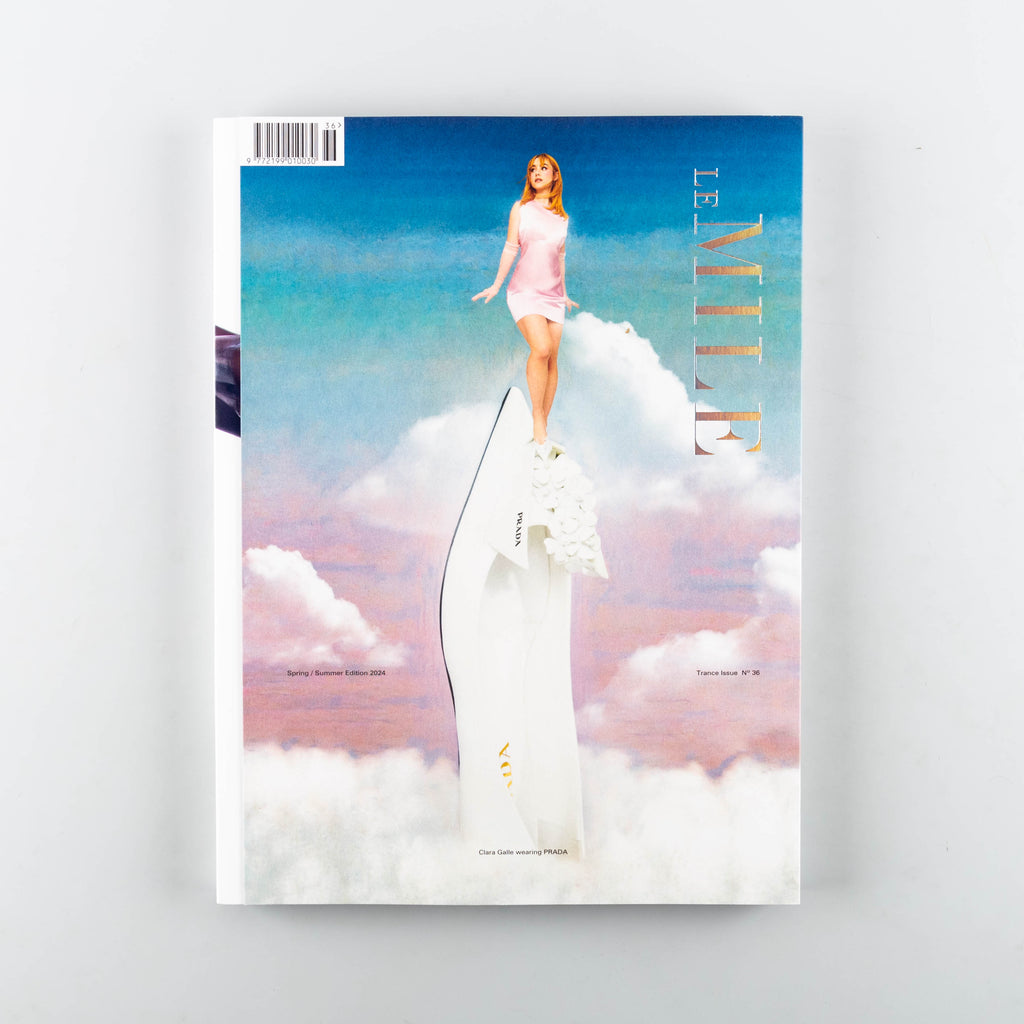 LE MILE Magazine 36 - 8
