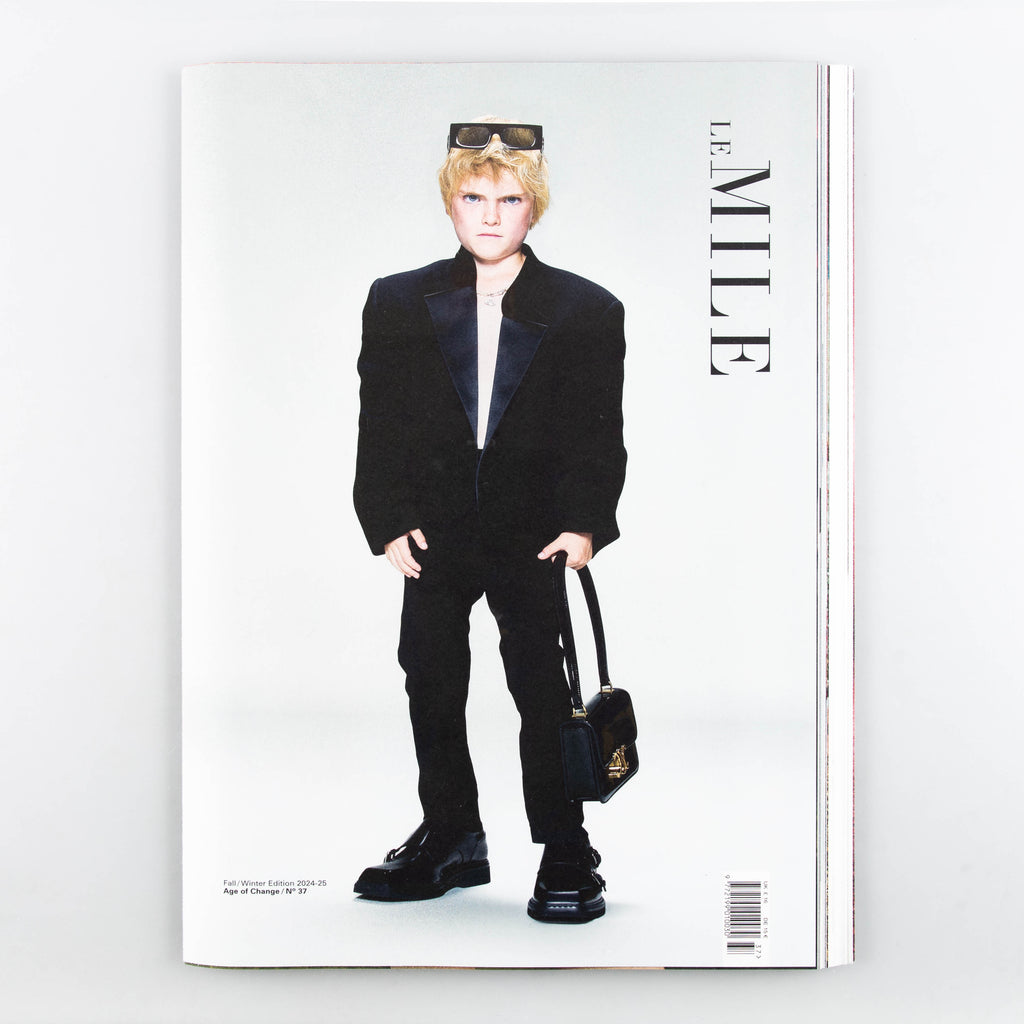 LE MILE Magazine 37 - 10