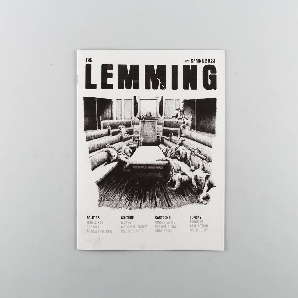 The Lemming Magazine 7 - 1