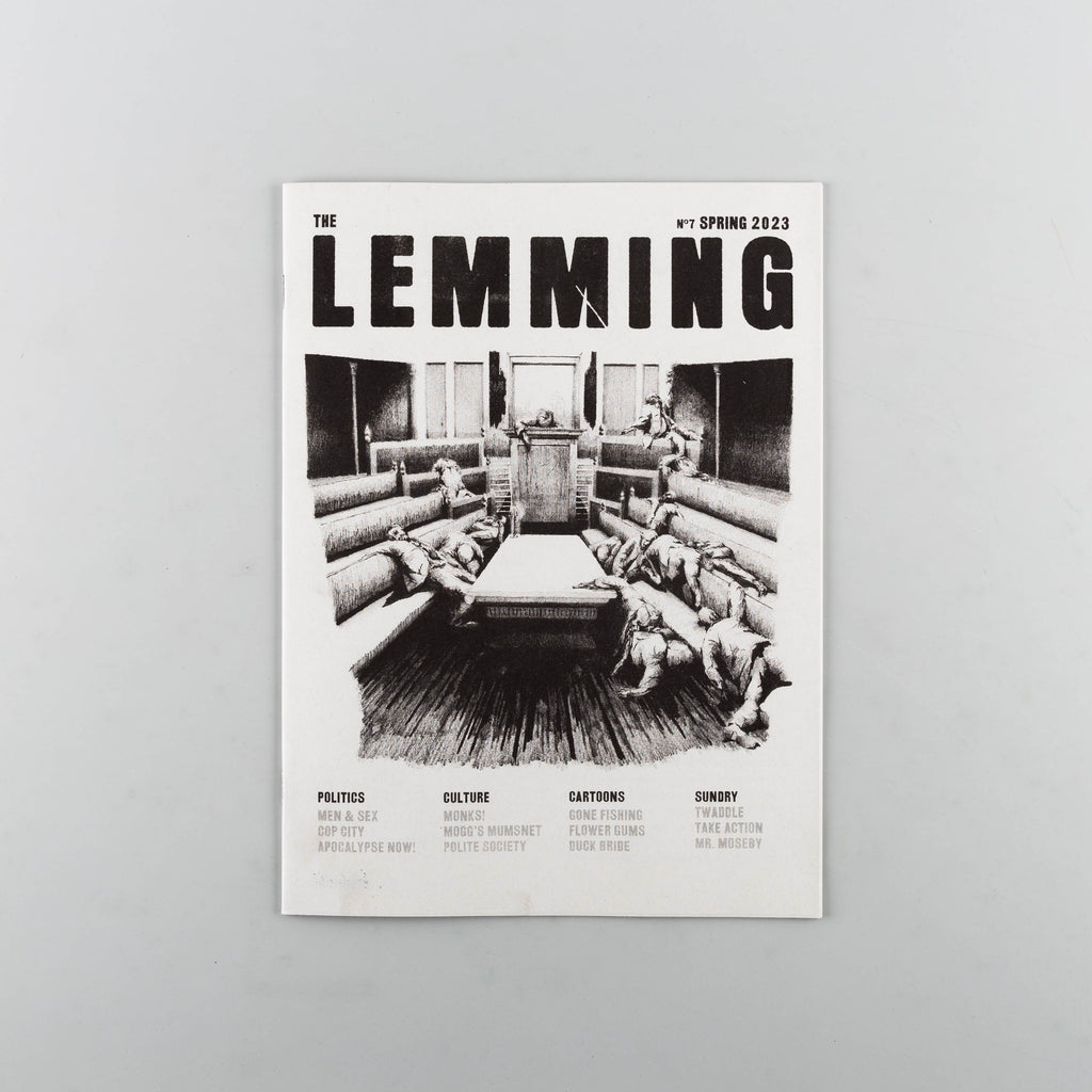 The Lemming Magazine 7 - 8