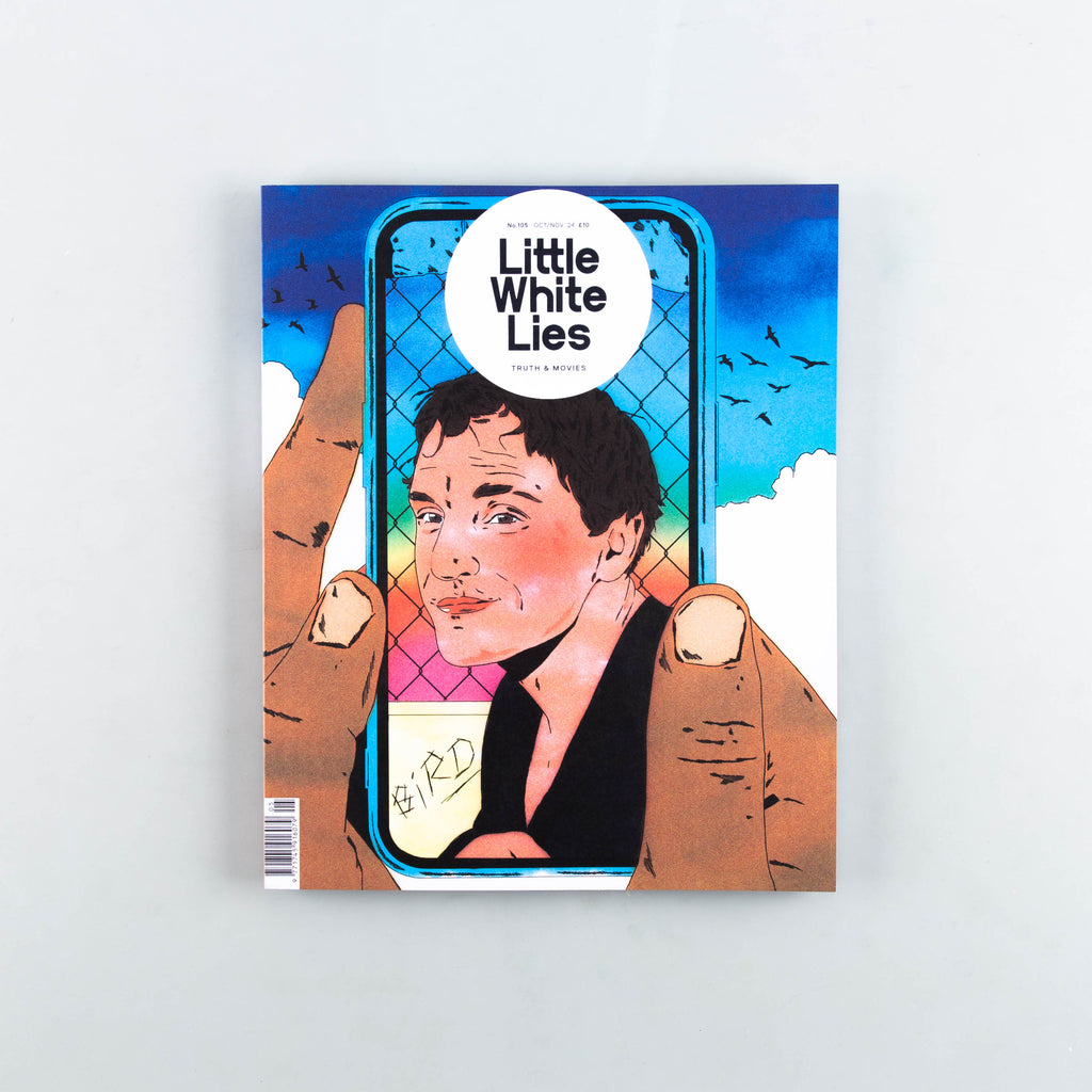 Little White Lies Magazine 105 - 6