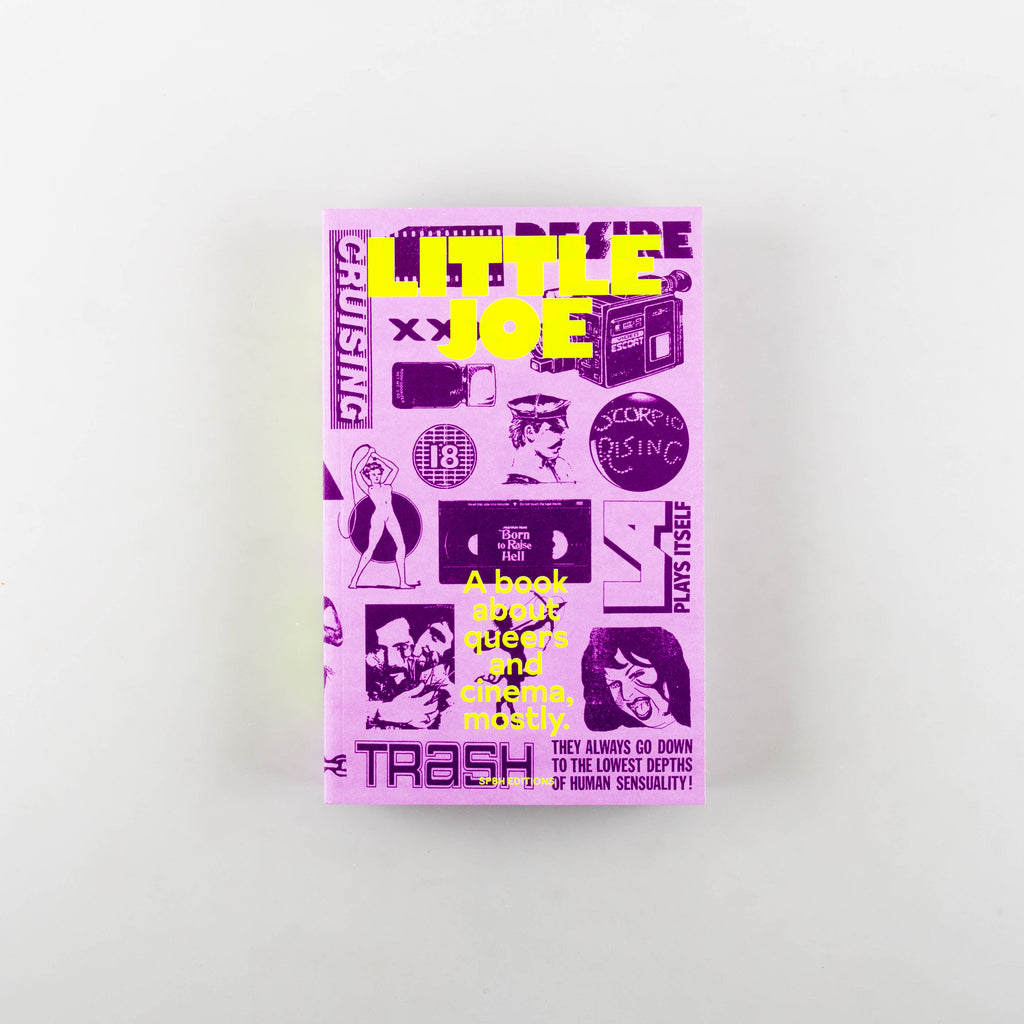 Little Joe: A book about queers and cinema, mostly - 11