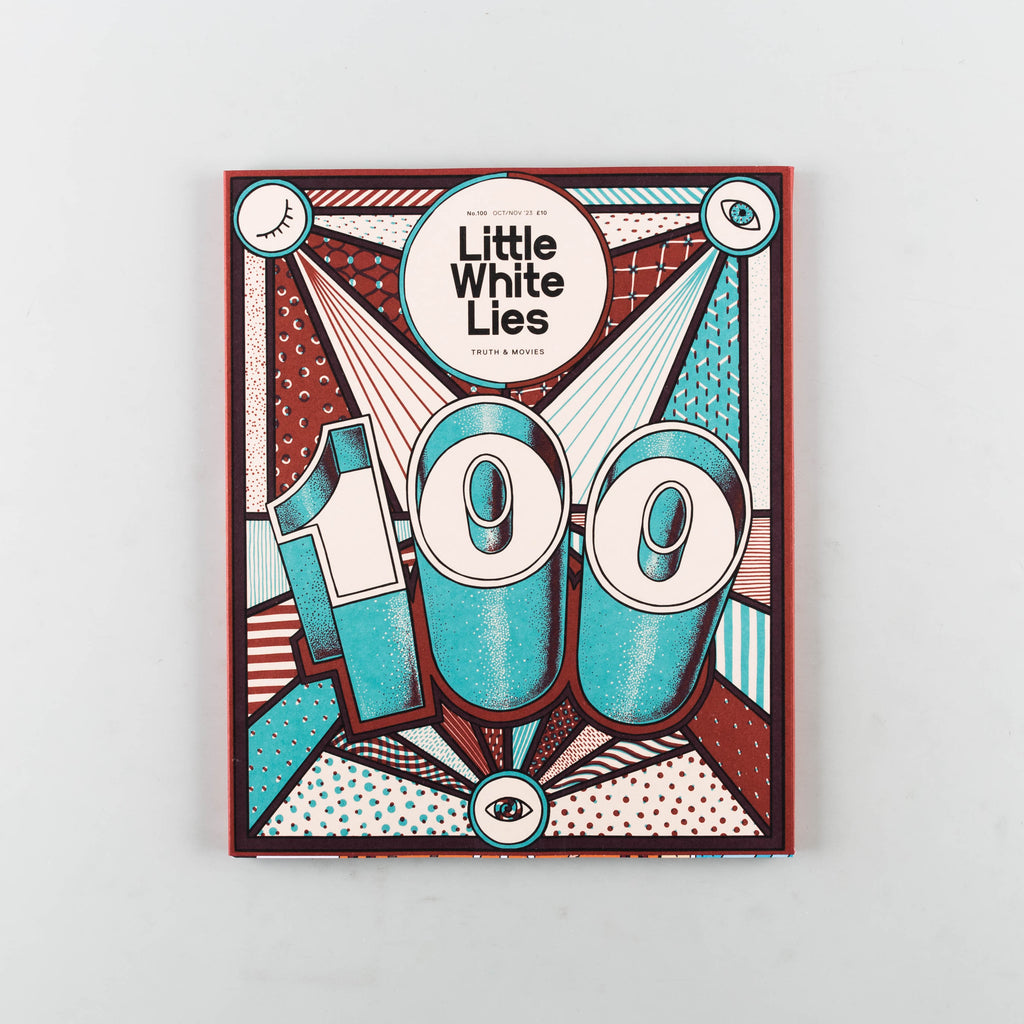 Little White Lies Magazine 100 - 17