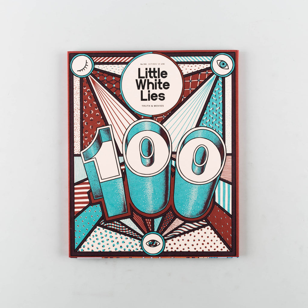 Little White Lies Magazine 100 - 9
