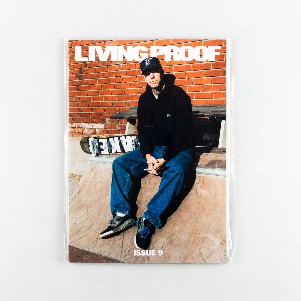 Living Proof Magazine 9 - 10