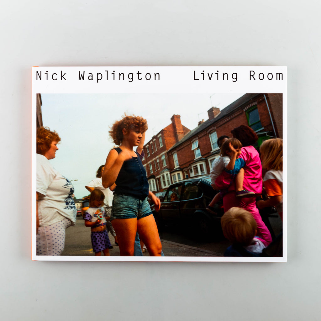 Living Room by Nick Waplington - 1