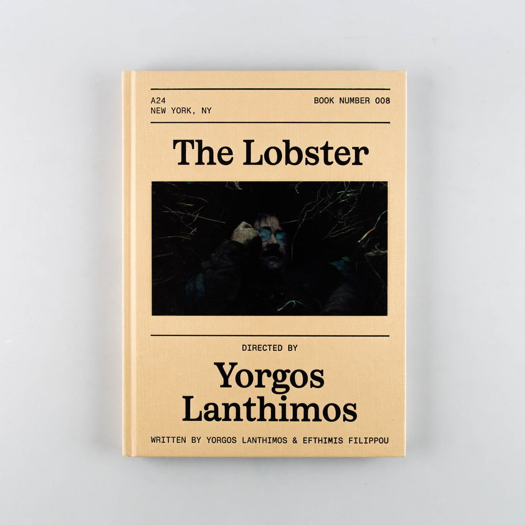 The Lobster Screenplay Book by Yorgos Lanthimos - 15
