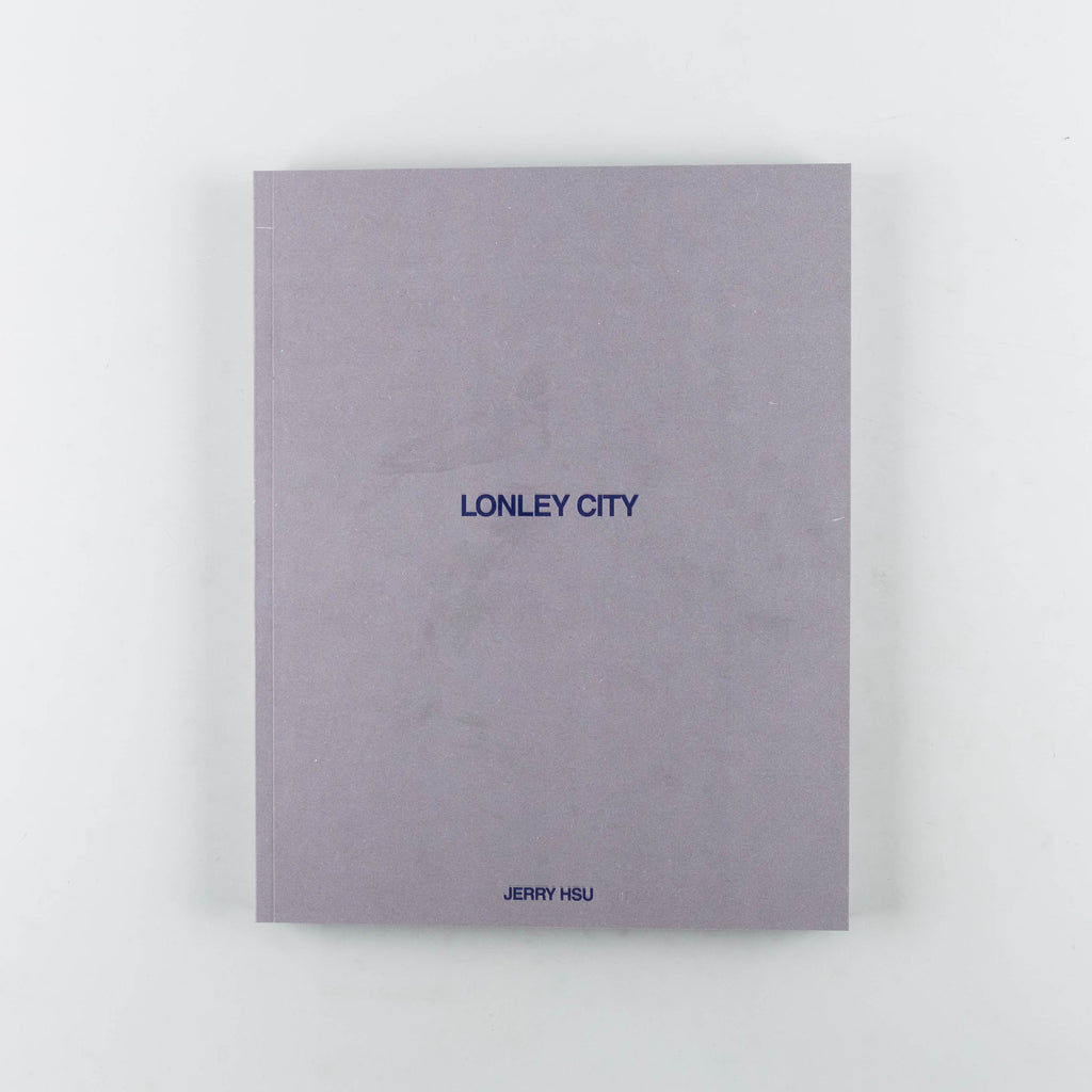Lonley City by Jerry Hsu - 3