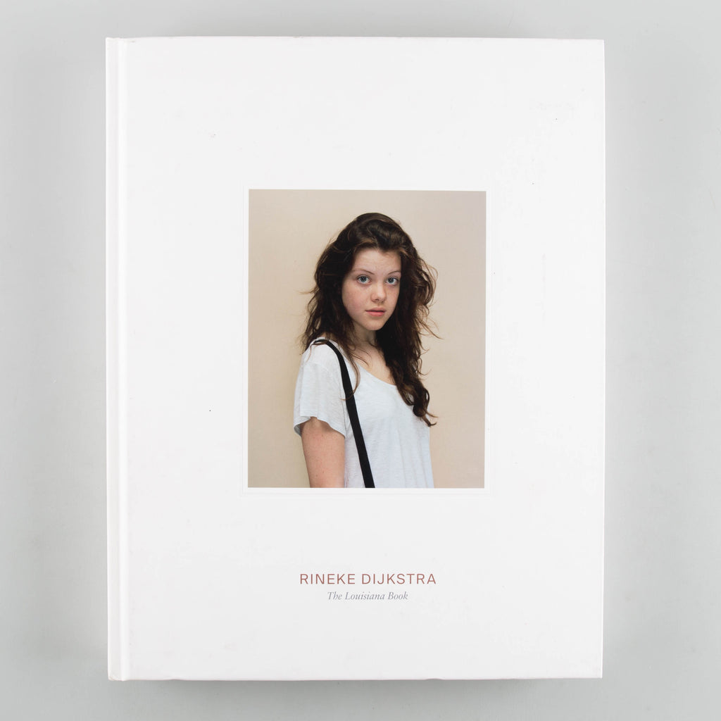 The Louisiana Book by Rineke Dijkstra - 1