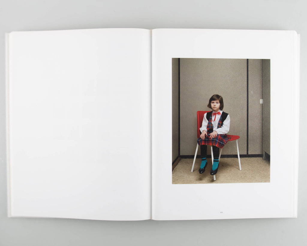 Rineke Dijkstra：The Louisiana Book 　未開封品 Buy The Louisiana Book by Rineke Dijkstra portraits