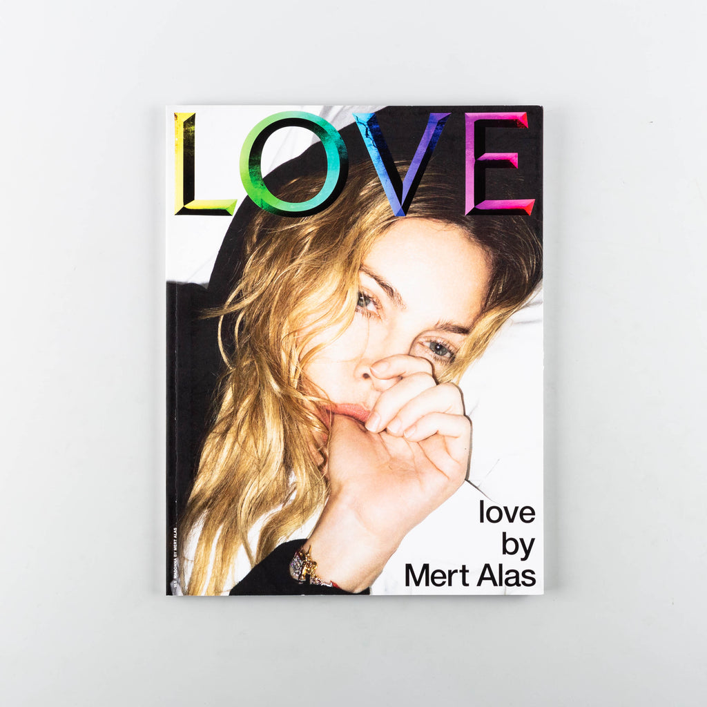 LOVE Magazine 16.5 - 5