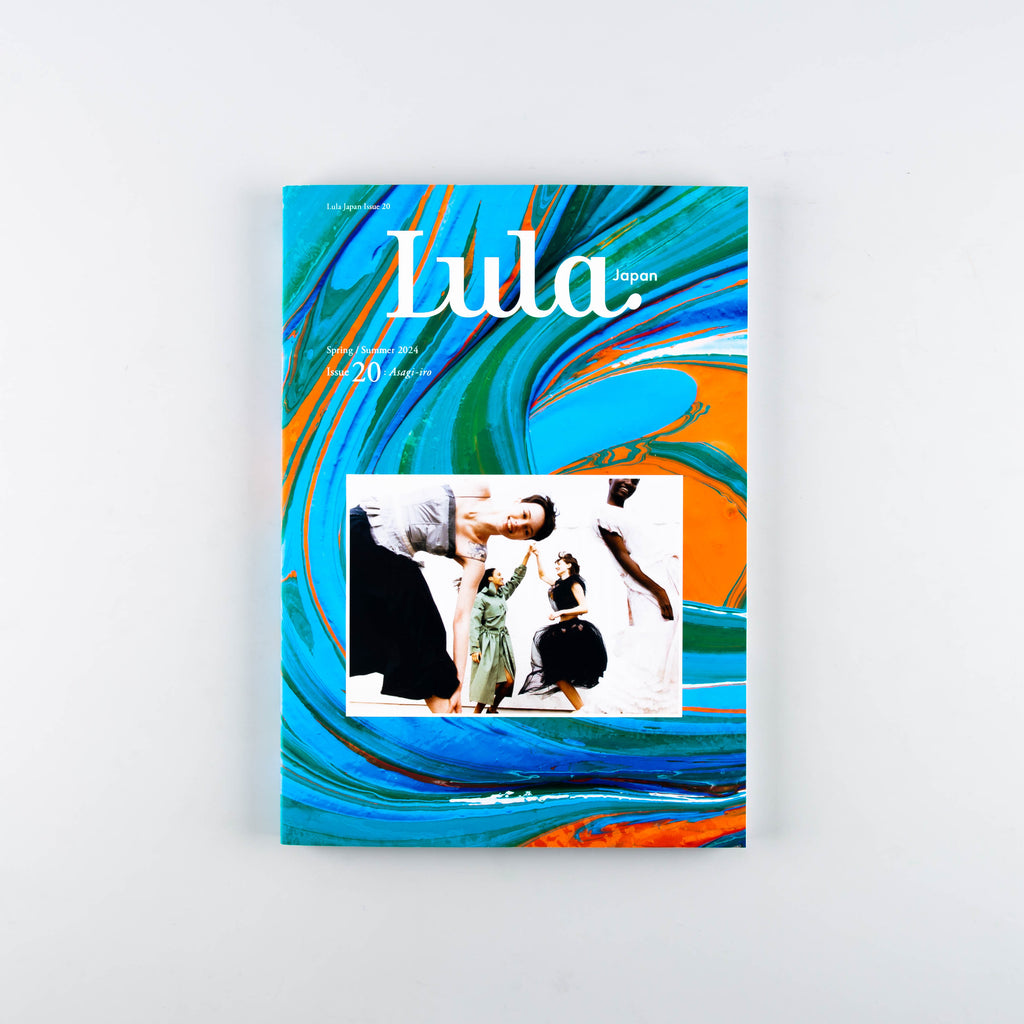 Lula Japan Magazine 20 - 19