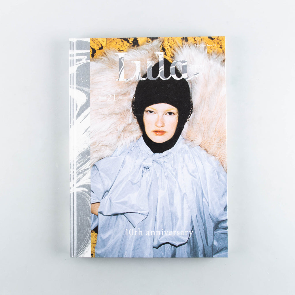 Lula Japan Magazine 21 - 20