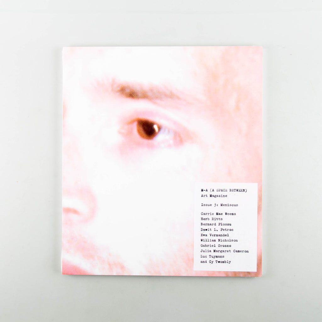 M-A (A Space Between) Magazine 3 - 10