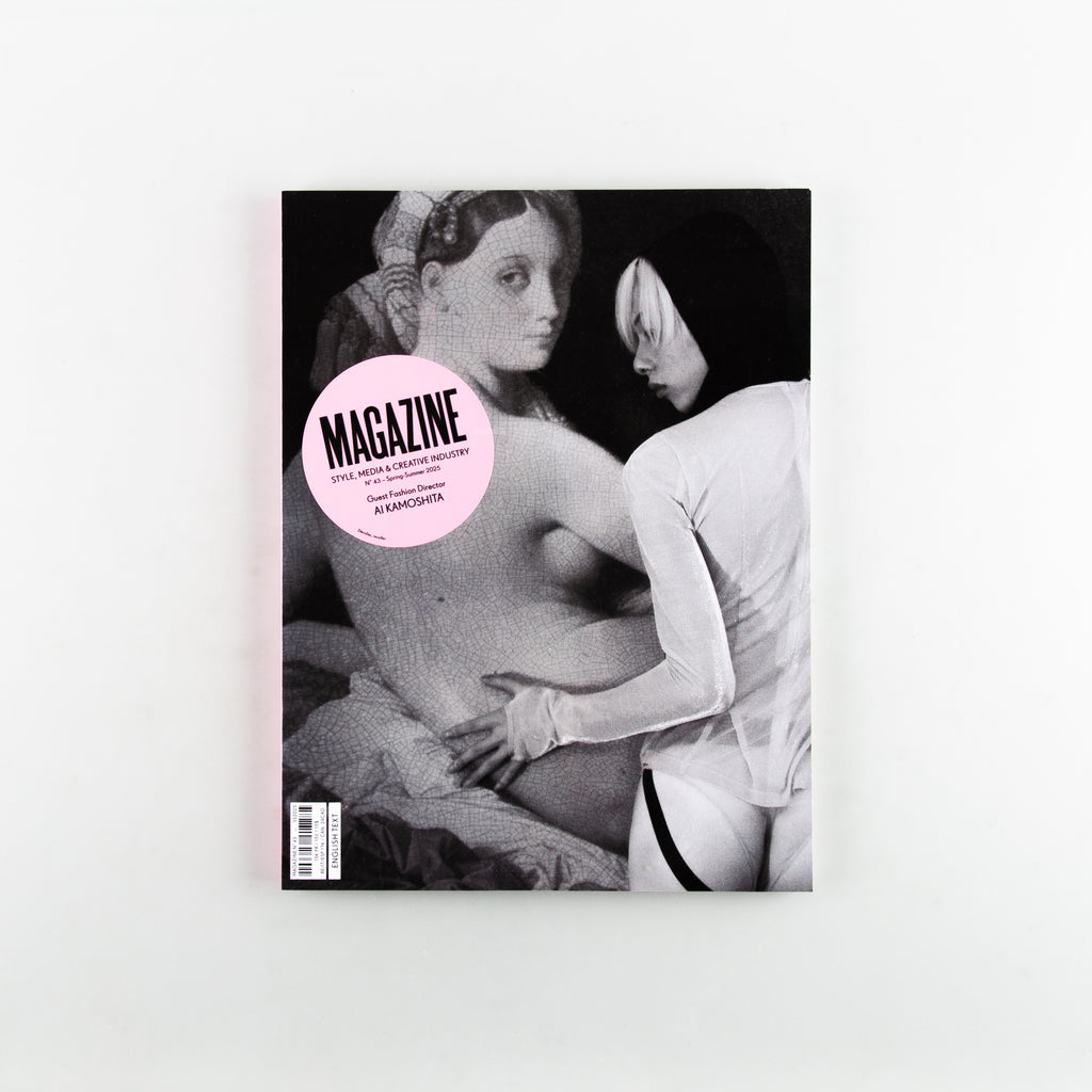 Magazine Magazine Magazine 43 - 17
