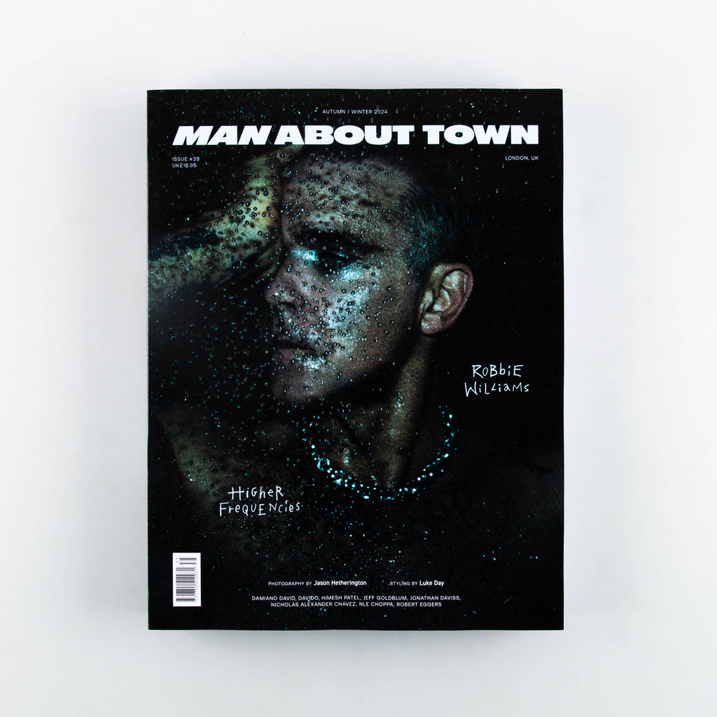 Man About Town AW24 - 14