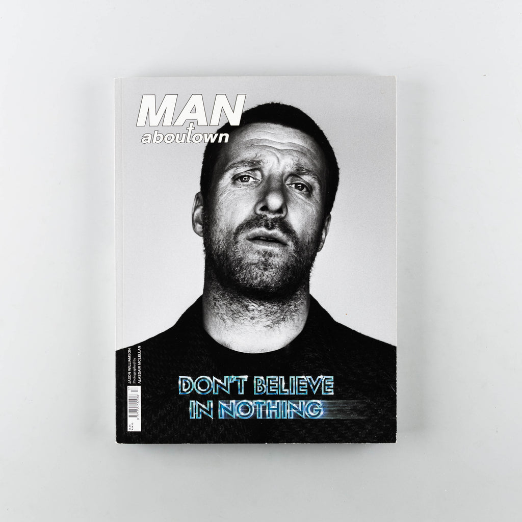 Man About Town AW 2015 - 1