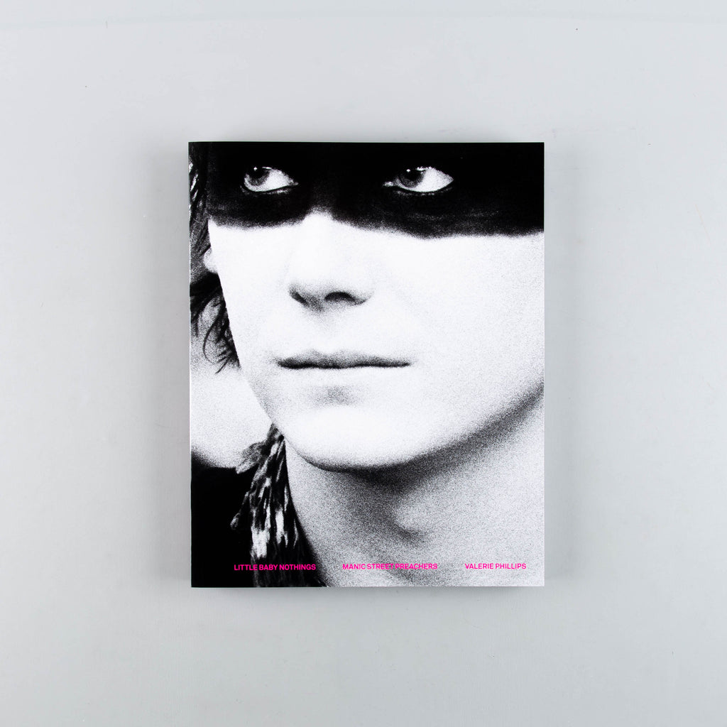 Little Baby Nothings, Manic Street Preachers by Valerie Phillips - 9