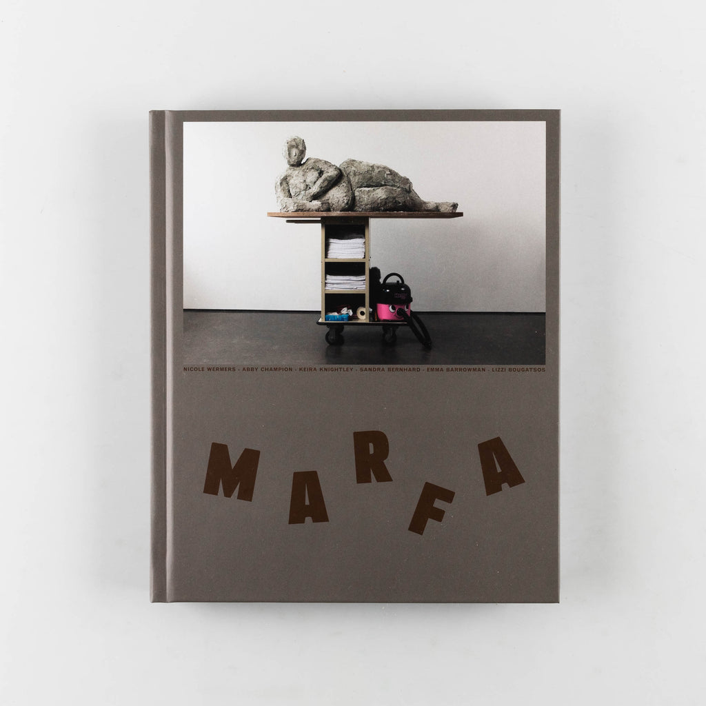 Marfa Magazine 19 - 3