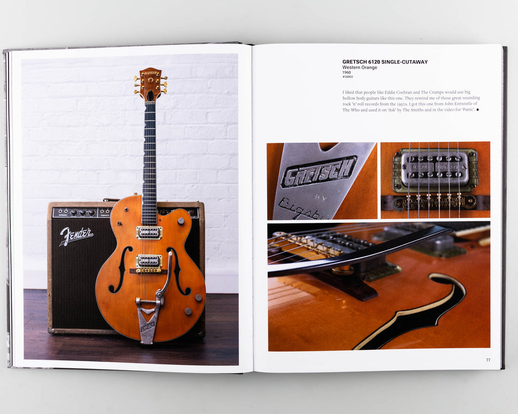 Marr's Guitars by Johnny Marr - 3