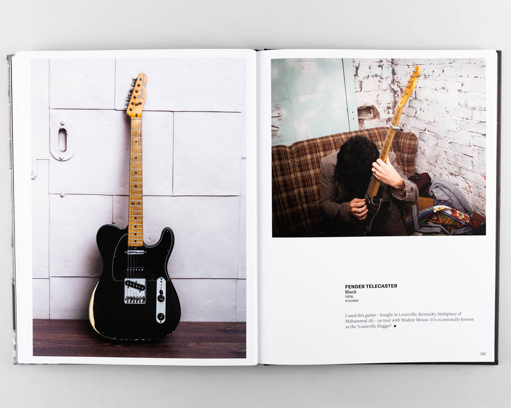 Marr's Guitars by Johnny Marr - 6