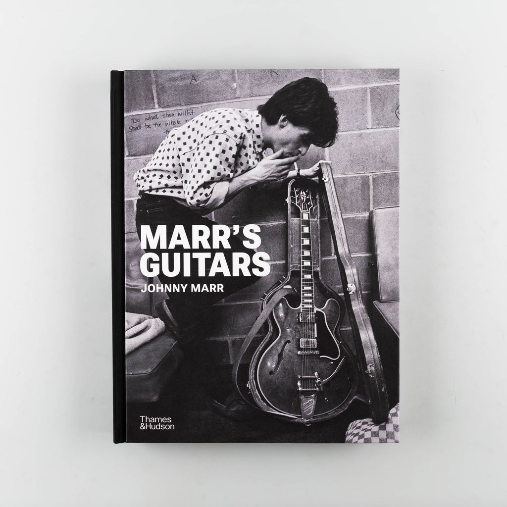 Marr's Guitars by Johnny Marr - 11