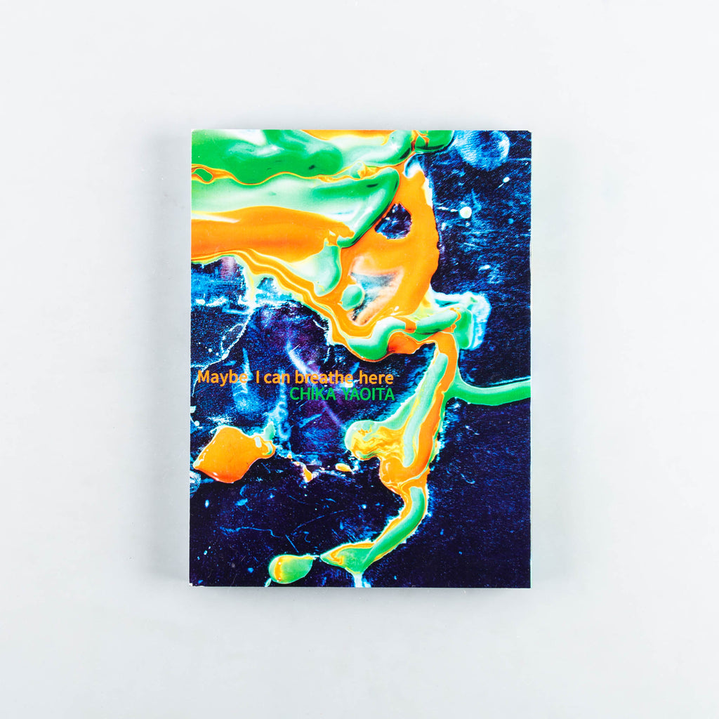 Maybe I Can Breathe Here by Chika Yaoita - 13
