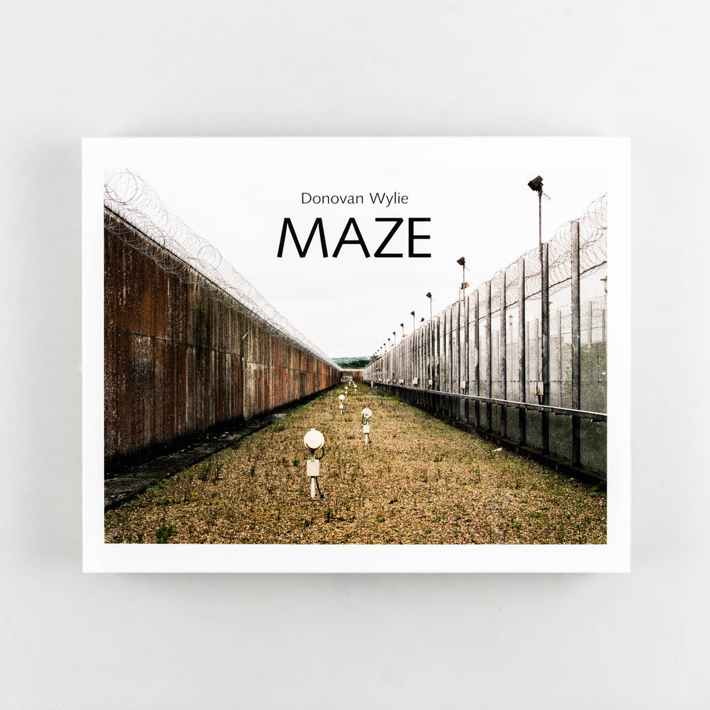 Maze by Donovan Wylie - 7