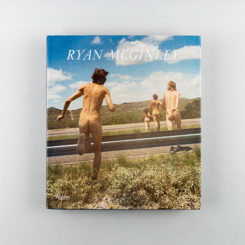 Whistle For The Wind by Ryan McGinley - Cover