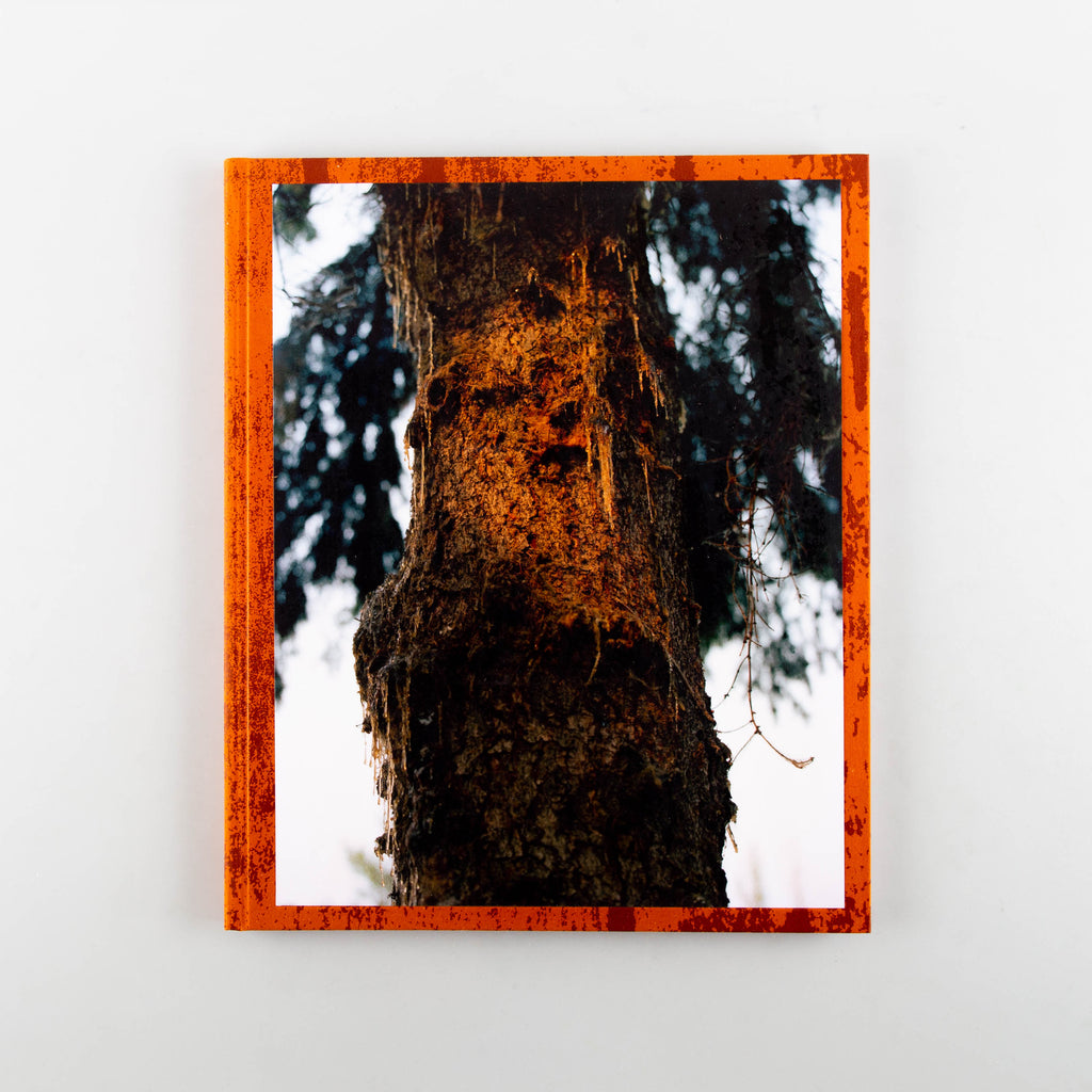 Medicine Tree by Lucas Olivet - Cover