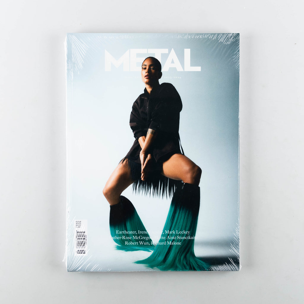 Metal Magazine 49 - Cover