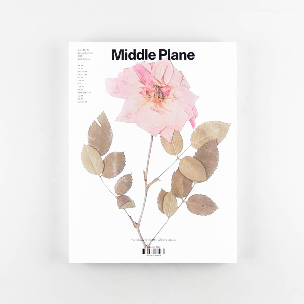 Middle Plane Magazine 10 - 11
