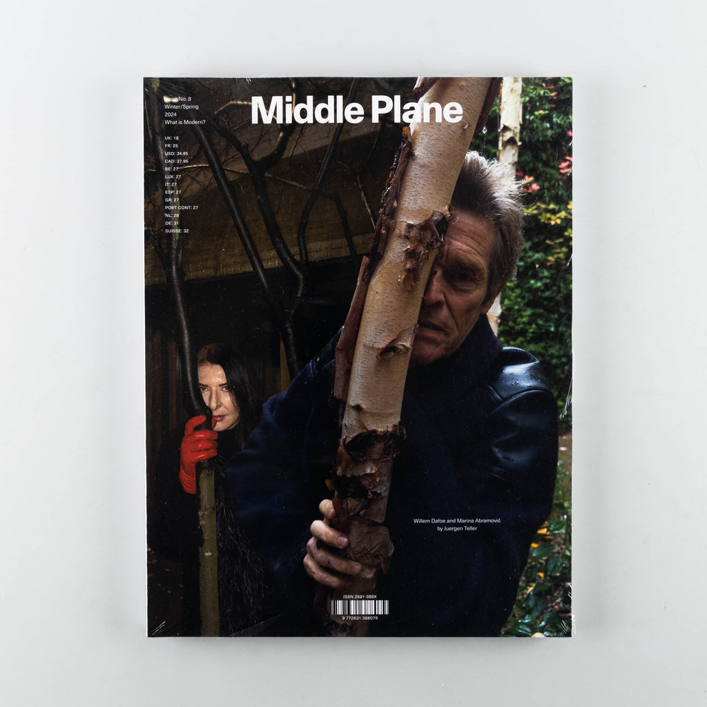 Middle Plane Magazine 8 - 11