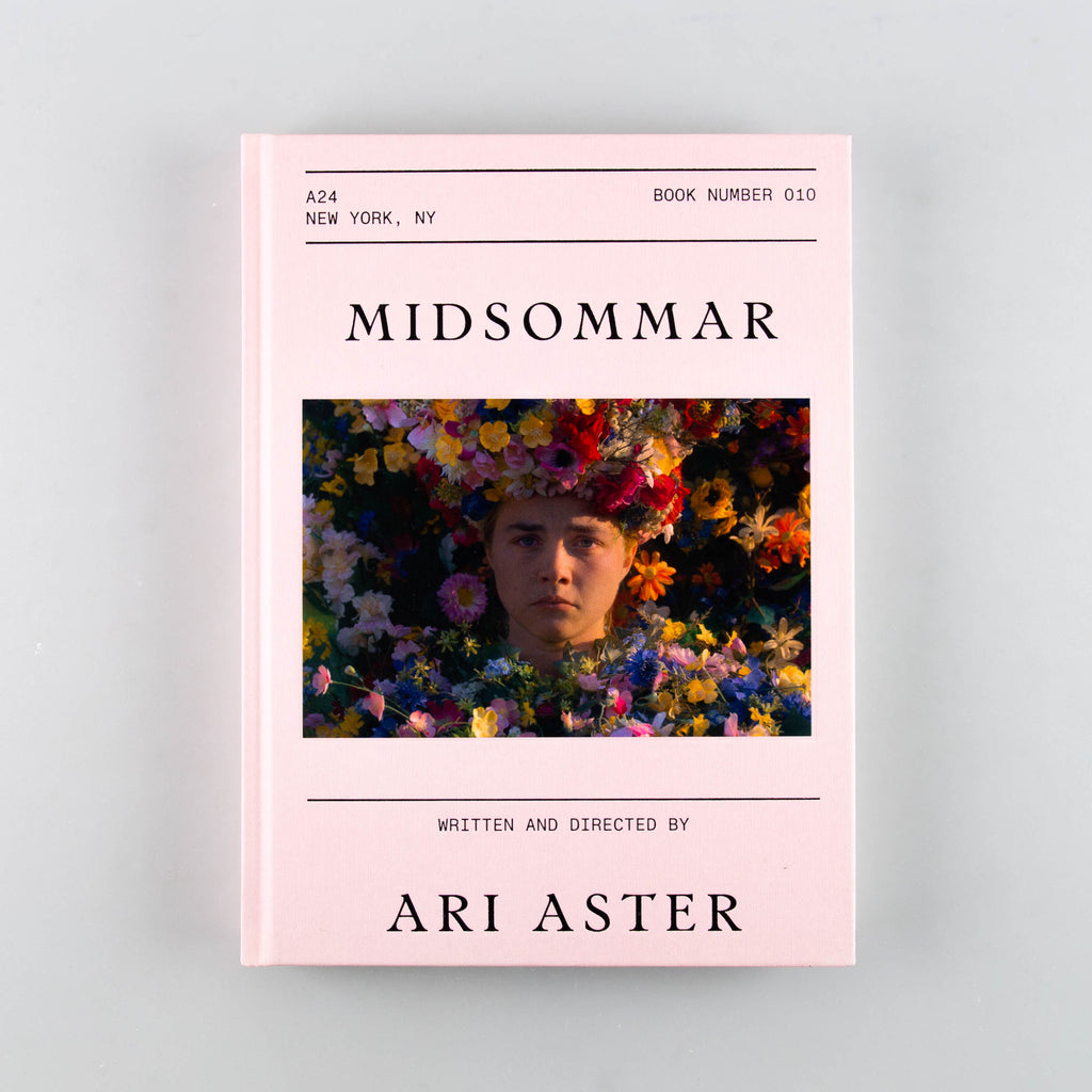Midsommar Screenplay Book by Ari Aster - 14